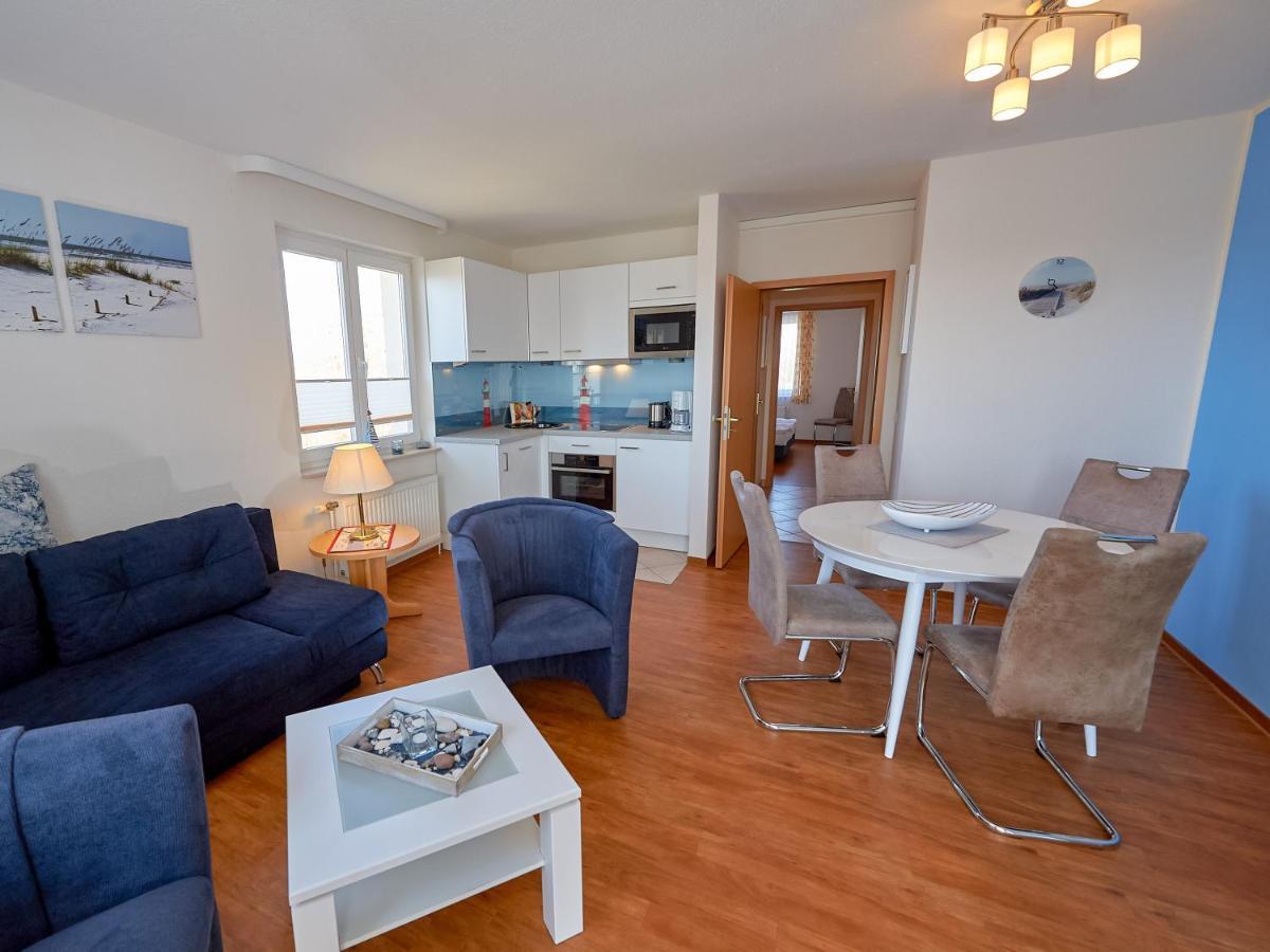 Wohnpark Stadt Hamburg Wohnung 56 빈츠 외부 사진