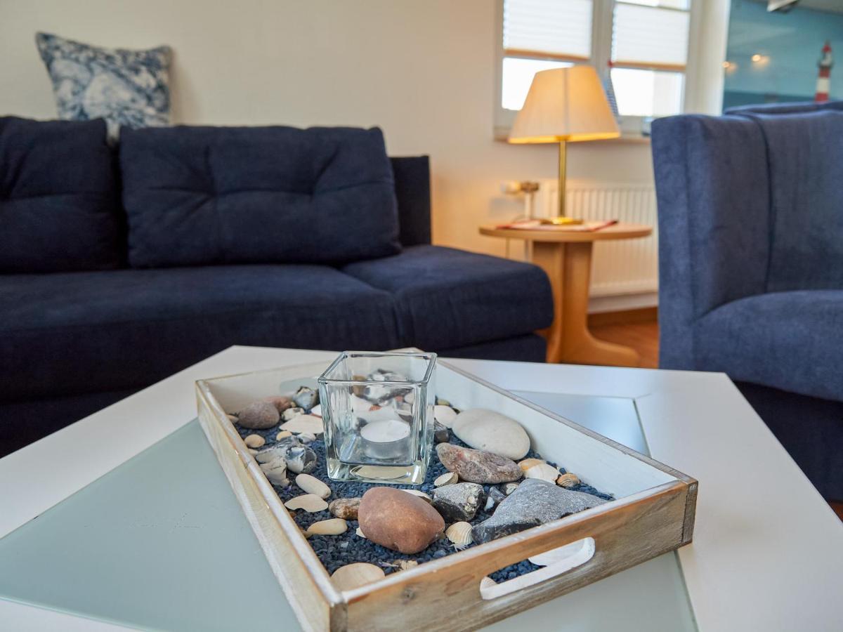 Wohnpark Stadt Hamburg Wohnung 56 빈츠 외부 사진