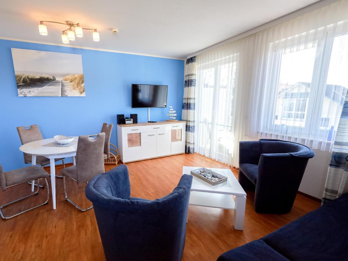 Wohnpark Stadt Hamburg Wohnung 56 빈츠 외부 사진