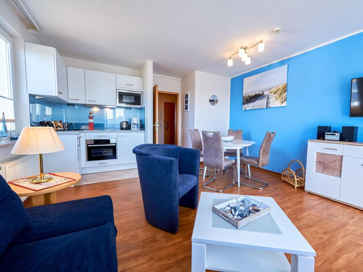 Wohnpark Stadt Hamburg Wohnung 56 빈츠 외부 사진