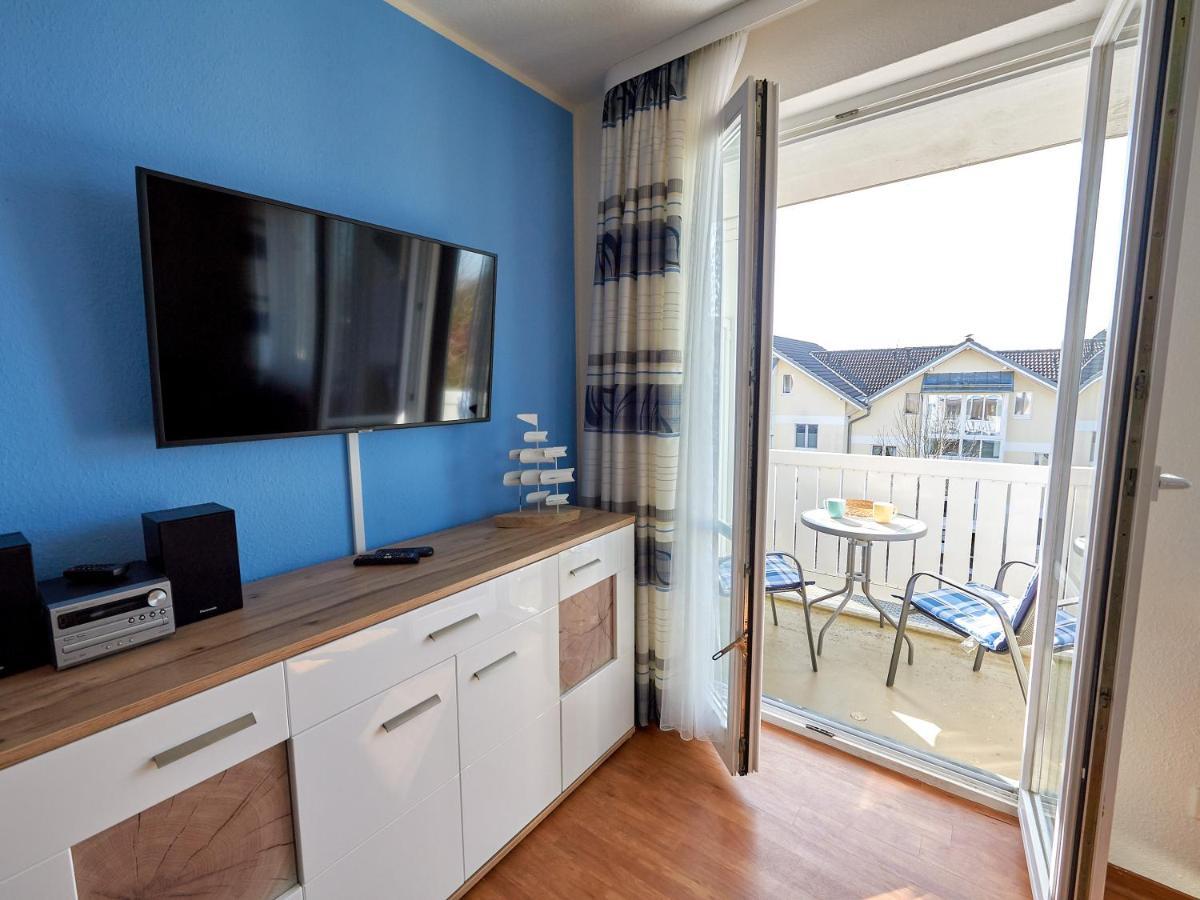 Wohnpark Stadt Hamburg Wohnung 56 빈츠 외부 사진