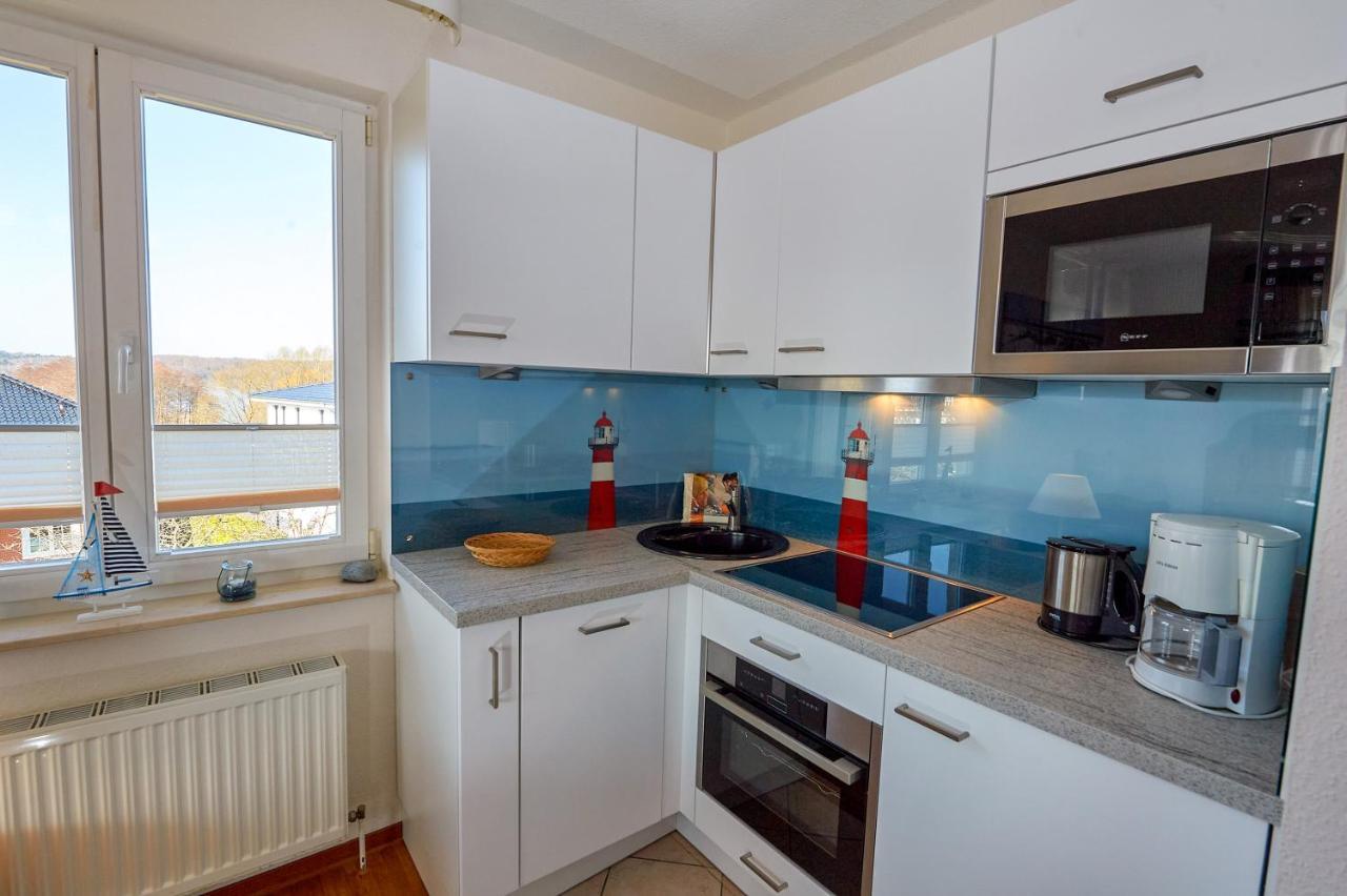 Wohnpark Stadt Hamburg Wohnung 56 빈츠 외부 사진