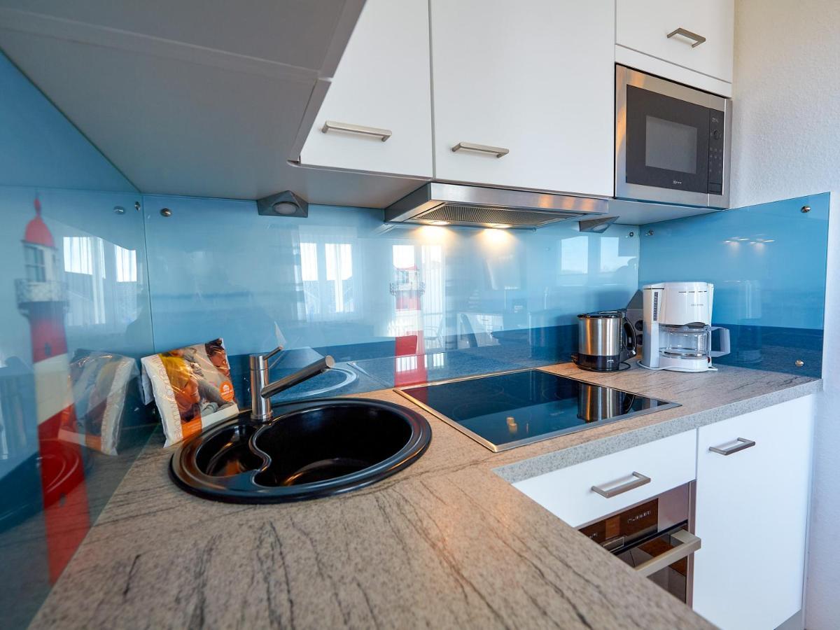 Wohnpark Stadt Hamburg Wohnung 56 빈츠 외부 사진