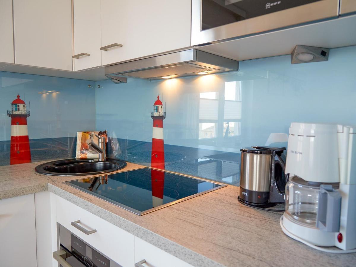 Wohnpark Stadt Hamburg Wohnung 56 빈츠 외부 사진