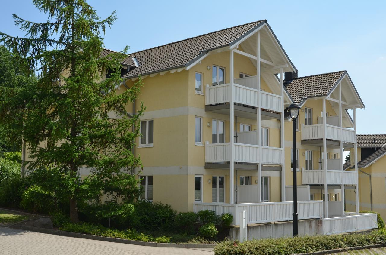 Wohnpark Stadt Hamburg Wohnung 56 빈츠 외부 사진