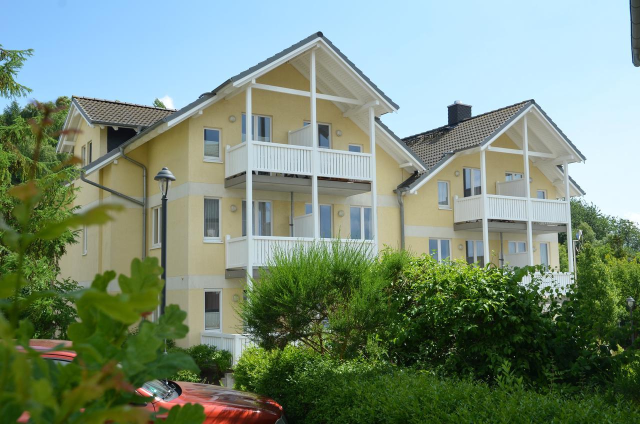Wohnpark Stadt Hamburg Wohnung 56 빈츠 외부 사진