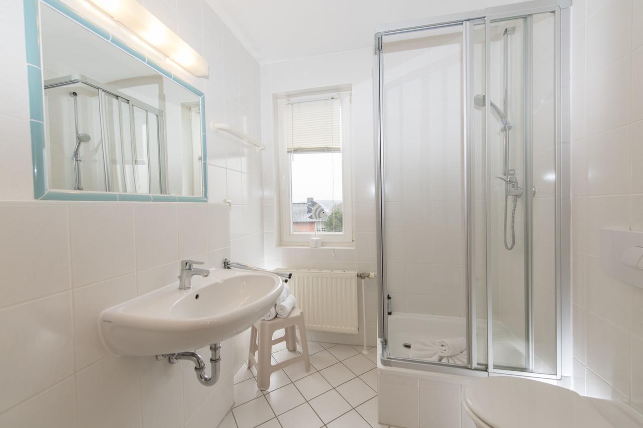 Wohnpark Stadt Hamburg Wohnung 56 빈츠 외부 사진