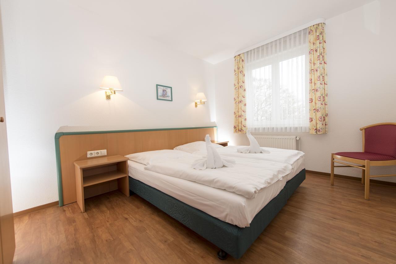 Wohnpark Stadt Hamburg Wohnung 56 빈츠 외부 사진
